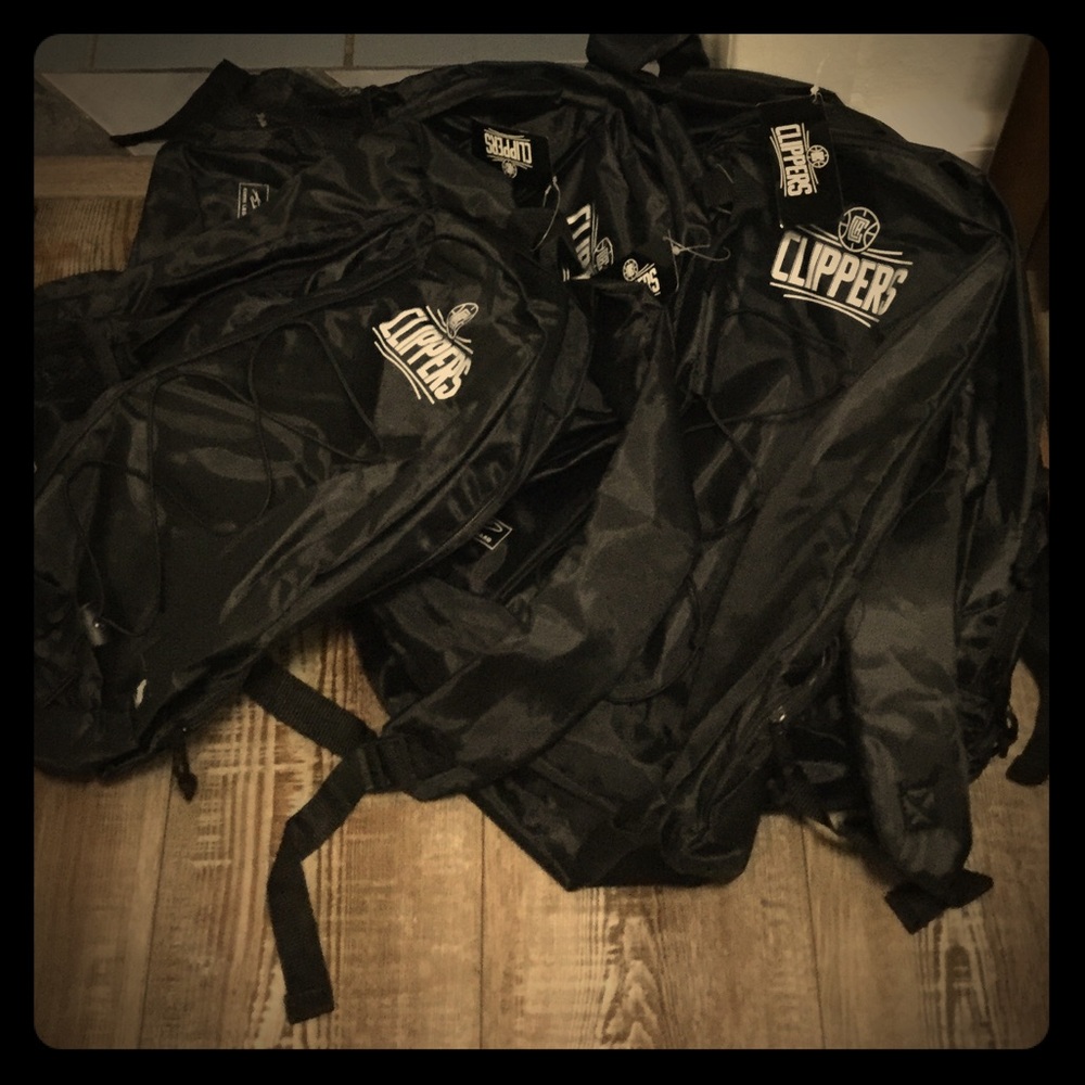 LA CLIPPERS Backpack